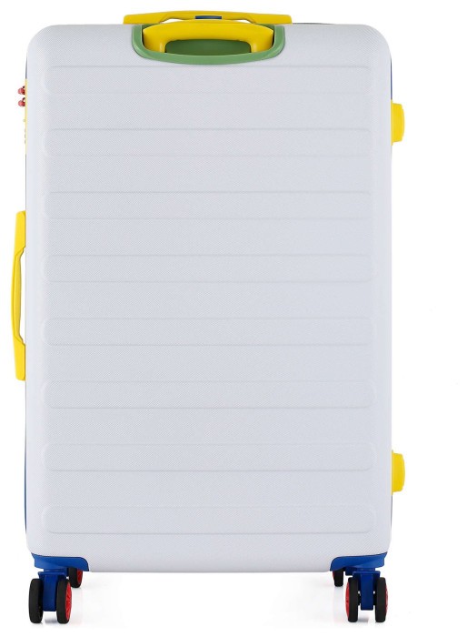 Валіза Semi Line 28" (L) White (T5842-3)