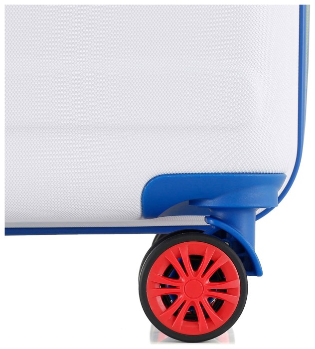 Валіза Semi Line 28" (L) White (T5842-3)