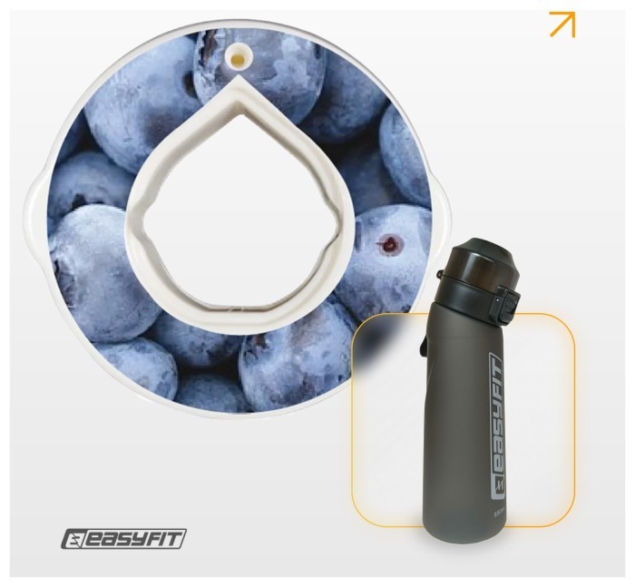 Капсула "Черника" для бутылки EasyFit Air Up
