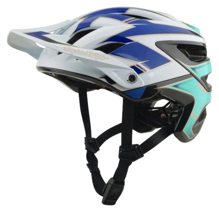 Велосипедный шлем TLD A3 MIPS HELMET; ELECTRA [White] M/L