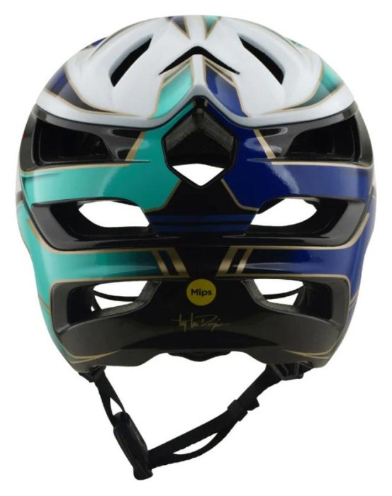 Велосипедный шлем TLD A3 MIPS HELMET; ELECTRA [White] M/L