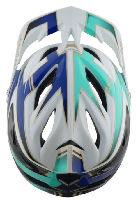 Велосипедный шлем TLD A3 MIPS HELMET; ELECTRA [White] M/L