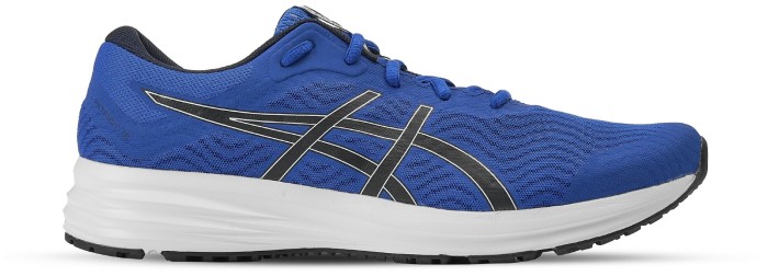 Кросівки для бігу Asics 1011A823 Patriot 12 Blue 2021, укр, укр