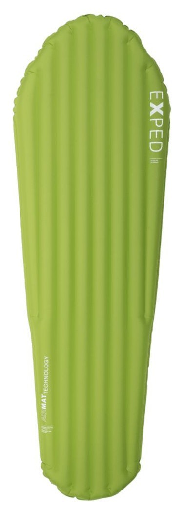 Килимок надувний Exped Ultra 1R LW Mummy, укр, укр