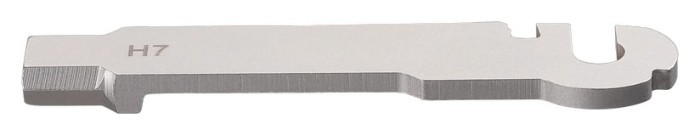 Сменный инструмент FTS2-4 к мультитулу Roxon Flex S804 (шестигранный ключ 7 мм)