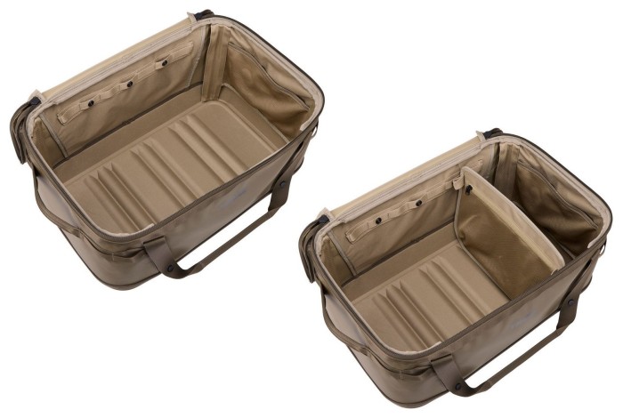 Дорожная сумка Thule Chasm Gear Hauler 55L (Deep Khaki) 3205530 (TH 3205530)