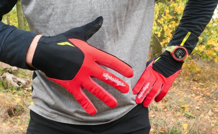 Вело рукавички TLD ACE GLOVE; SOLID [SAGE] XL