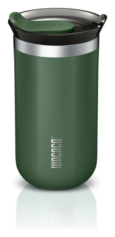 Термокухоль Wacaco Octaroma Lungo 300 мл, зелений (FNR_WOCT300GN)
