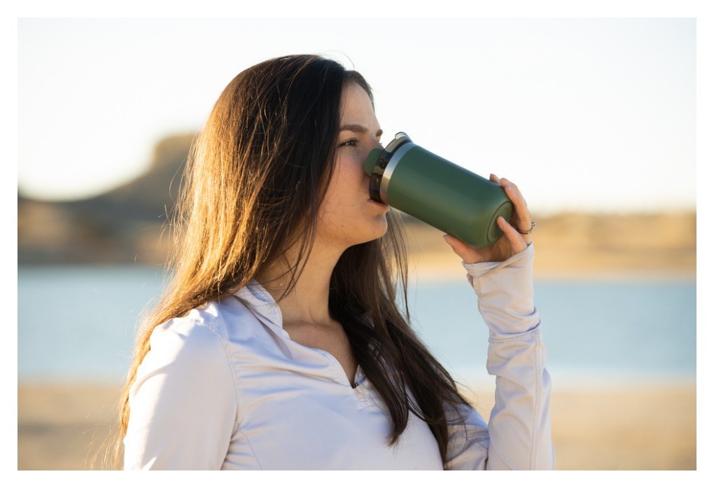 Термокухоль Wacaco Octaroma Lungo 300 мл, зелений