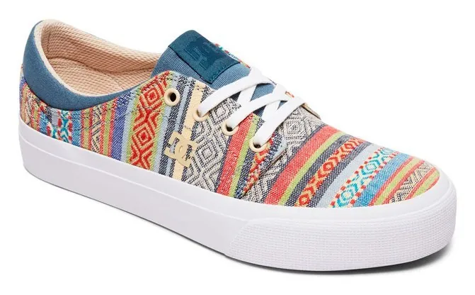Кеди DC TRASE TX SE J SHOE 2018