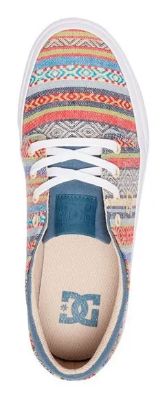 Кеди DC TRASE TX SE J SHOE 2018