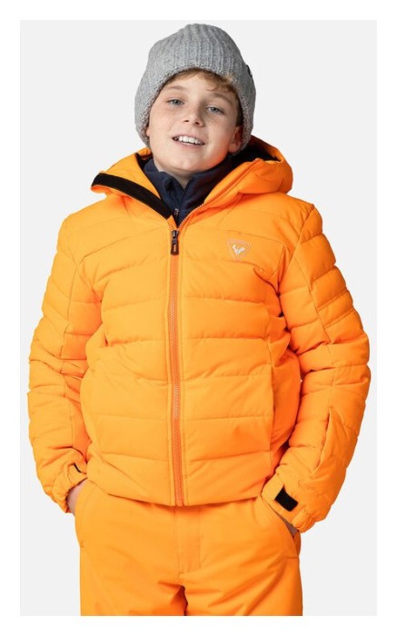 Куртка для зимових видів спорту ROSSIGNOL ( RLMYJ21 ) BOY RAPIDE JKT 2024, укр, укр