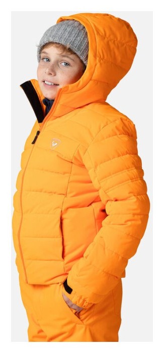 Куртка для зимових видів спорту ROSSIGNOL ( RLMYJ21 ) BOY RAPIDE JKT 2024