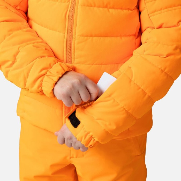 Куртка для зимових видів спорту ROSSIGNOL ( RLMYJ21 ) BOY RAPIDE JKT 2024