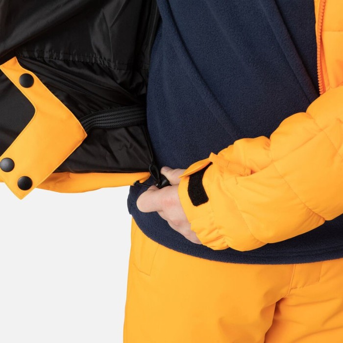 Куртка для зимових видів спорту ROSSIGNOL ( RLMYJ21 ) BOY RAPIDE JKT 2024, укр, укр