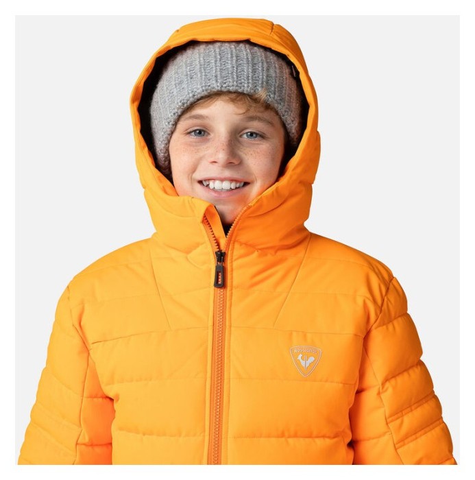 Куртка для зимових видів спорту ROSSIGNOL ( RLMYJ21 ) BOY RAPIDE JKT 2024, укр, укр