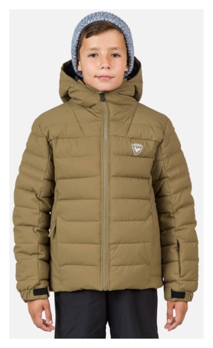 Куртка для зимових видів спорту ROSSIGNOL ( RLMYJ21 ) BOY RAPIDE JKT 2024, укр, укр