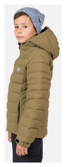 Куртка для зимових видів спорту ROSSIGNOL ( RLMYJ21 ) BOY RAPIDE JKT 2024, укр, укр