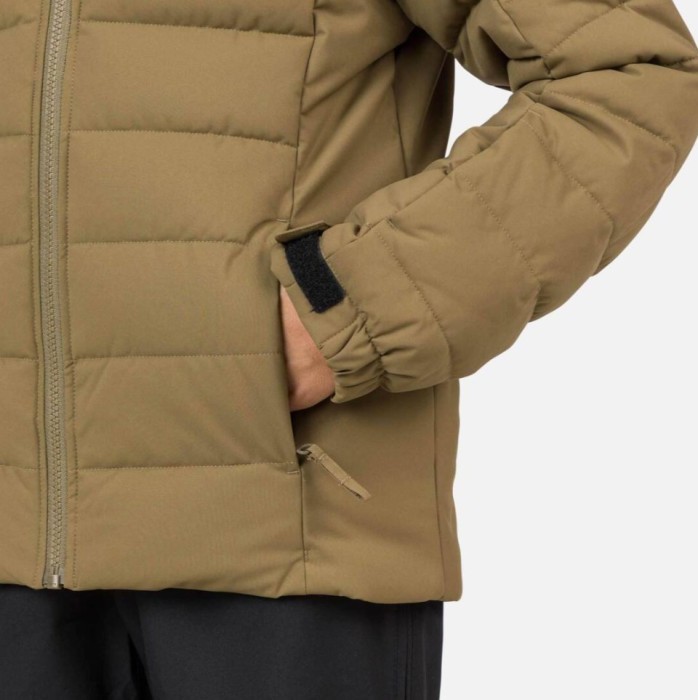 Куртка для зимових видів спорту ROSSIGNOL ( RLMYJ21 ) BOY RAPIDE JKT 2024, укр, укр
