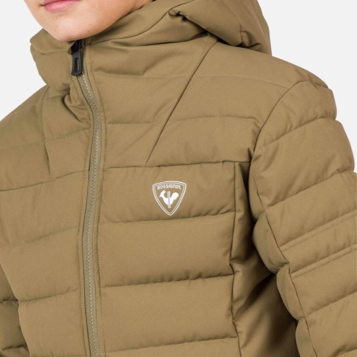 Куртка для зимових видів спорту ROSSIGNOL ( RLMYJ21 ) BOY RAPIDE JKT 2024, укр, укр