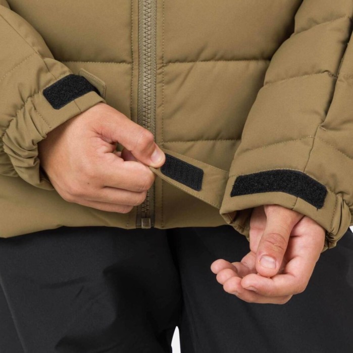 Куртка для зимових видів спорту ROSSIGNOL ( RLMYJ21 ) BOY RAPIDE JKT 2024, укр, укр