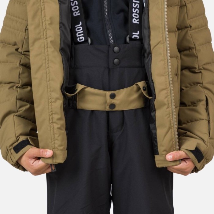 Куртка для зимових видів спорту ROSSIGNOL ( RLMYJ21 ) BOY RAPIDE JKT 2024, укр, укр
