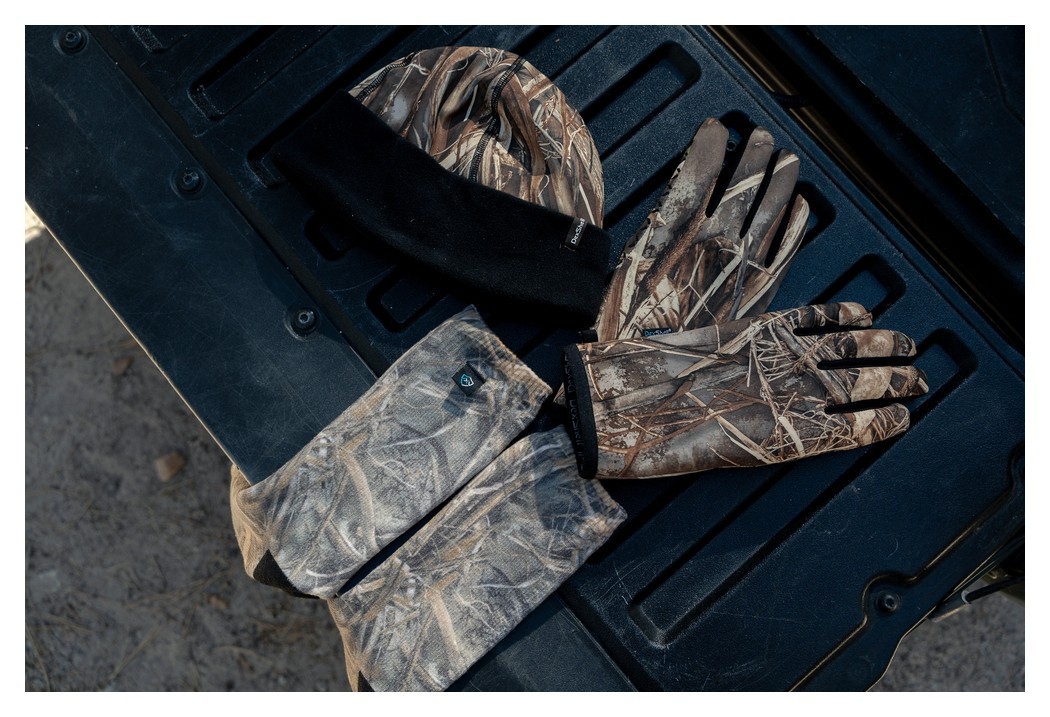 Водонепроницаемые носки Dexshell StormBLOK 2.0 Socks, камуфляж M (39-42)