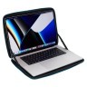 Чохол Thule Gauntlet MacBook Pro Sleeve 16" (Blue) (TH 3204524) Фото - 4