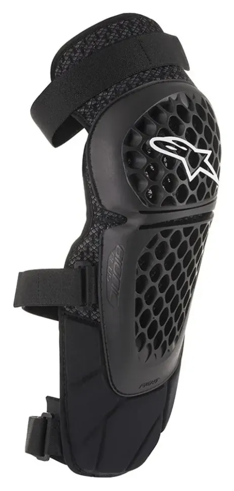 Захист коліна Alpinestars BIONIC PLUS KNEE/SHIN PROTECTOR BLACK, S/M (SPT_1651919-10-S/M)