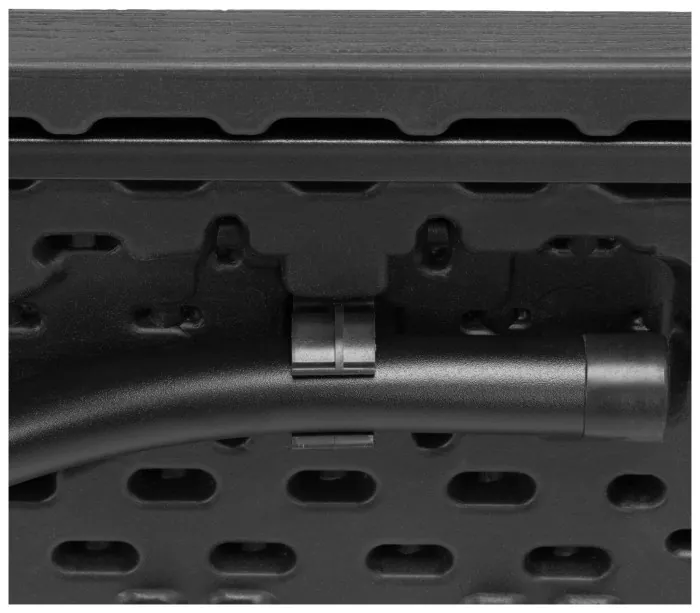 Стол садовый кейтеринговый Springos 180 x 75 см складной GF0052 Black