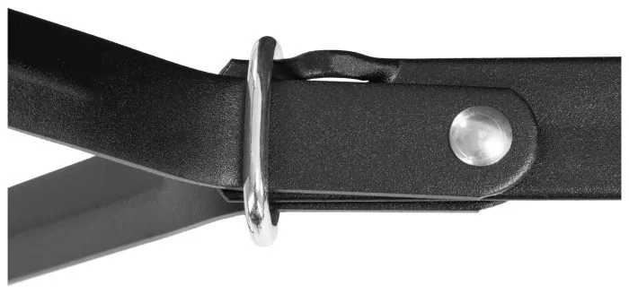 Стол садовый кейтеринговый Springos 180 x 75 см складной GF0052 Black
