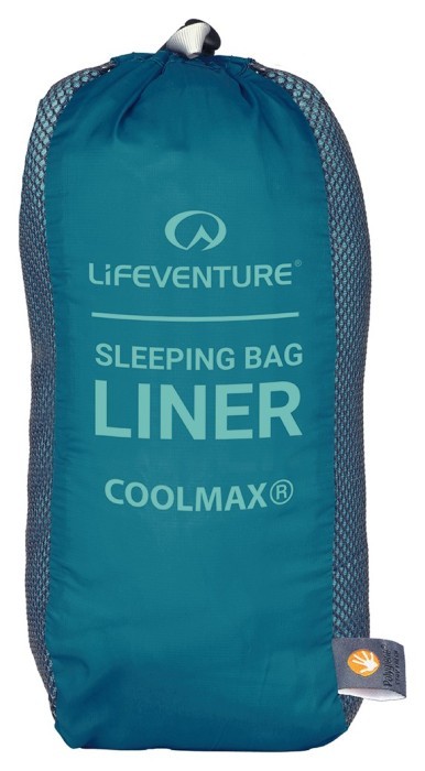 Lifeventure вкладыш Coolmax Liner Rectangular