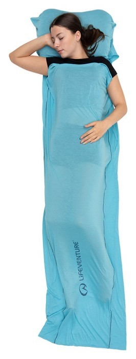 Lifeventure вкладыш Coolmax Liner Rectangular