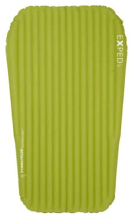 Килимок надувний Exped Ultra 6.5R Duo M, укр, укр
