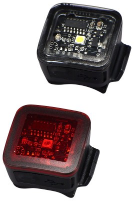 Фонарь + мигалка Specialized FLASH COMBO HEADLIGHT/TAILLIGHT 2023