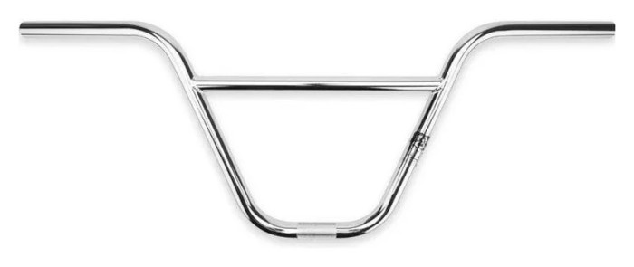 Руль KINK BMX Hulk 10" хромированный