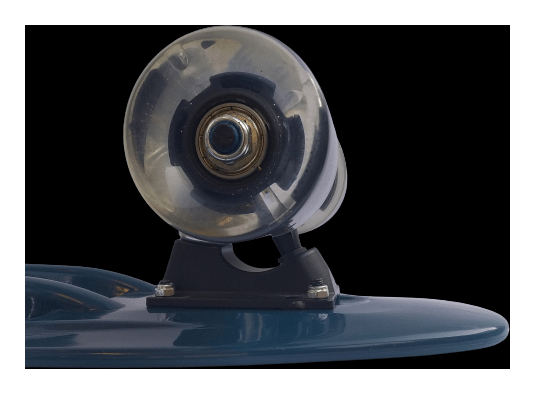 Пенниборд Maraton ALFA светящиеся колеса