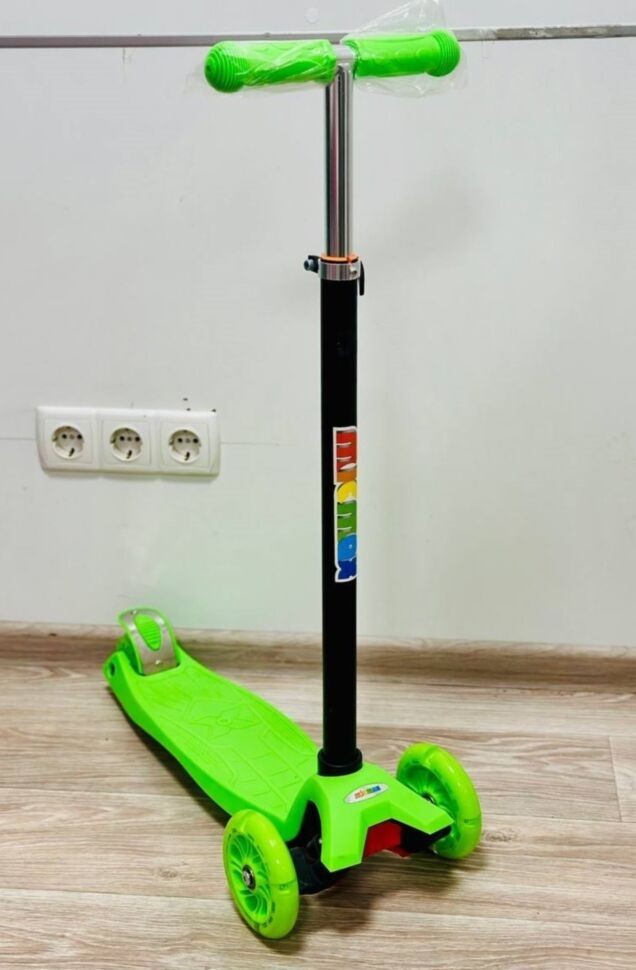 самокат Maraton Scoot Mic-Max 98, укр, укр