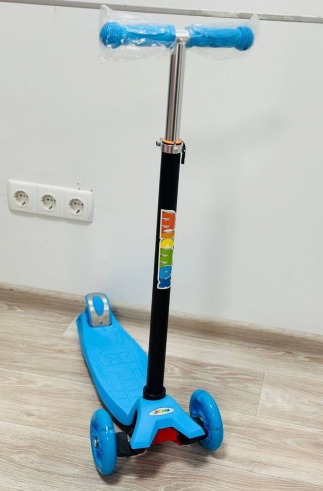 самокат Maraton Scoot Mic-Max 98