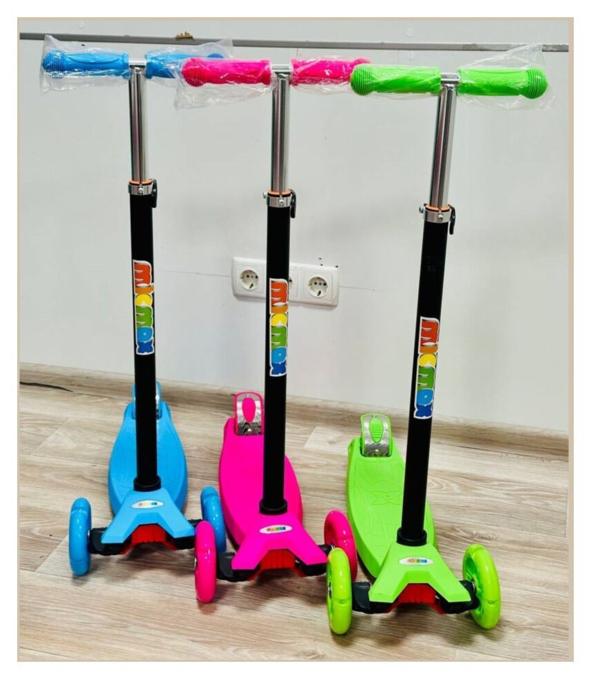 самокат Maraton Scoot Mic-Max 98