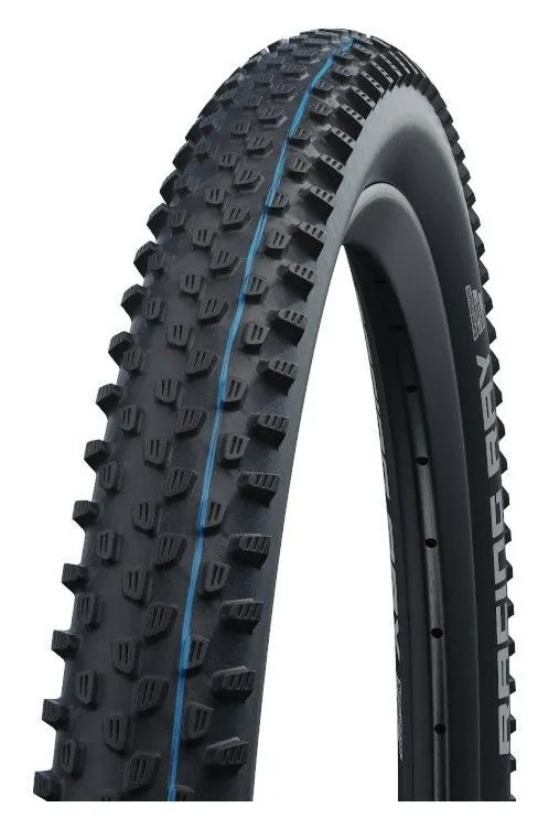 Покришка 29x2.25 (57-622) Schwalbe RACING RAY Evo, Super Ground, TLE, B/B-SK HS489 ADDIX SpeedGrip 67EPI (TIR-10-63)