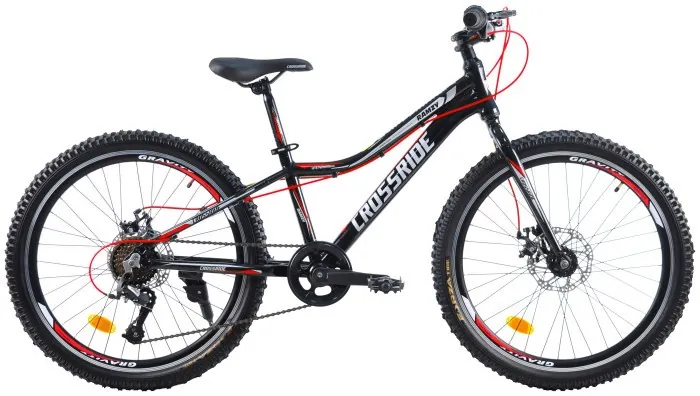 Велосипед CROSSRIDE 24 MTB AL RAMZY