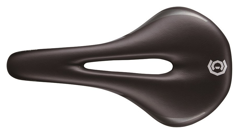 Сідло для велосипеда Cycledesign AIRTECH Black (CDSA0013) V, укр, укр