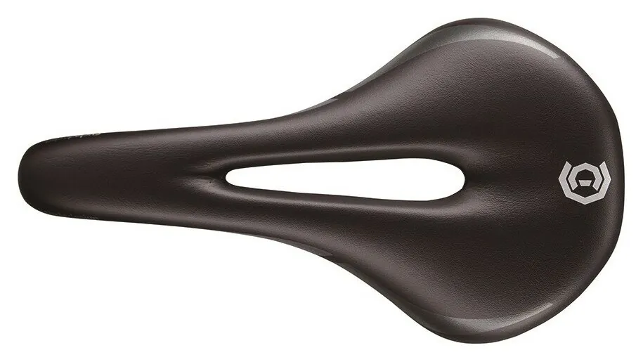 Сідло для велосипеда Cycledesign AIRTECH Black (CDSA0013) V (Чорний)