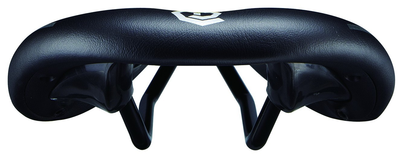 Седло для велосипеда Cycledesign AIRTECH Black (CDSA0013) V