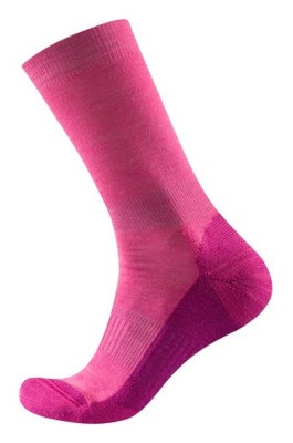 Носки туристические Devold (SC 507 043 A) MULTI MERINO MEDIUM SOCK WMN 2023
