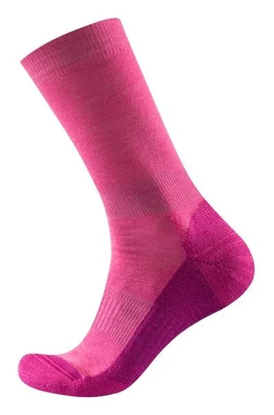 Носки туристические Devold (SC 507 043 A) MULTI MERINO MEDIUM SOCK WMN 2023