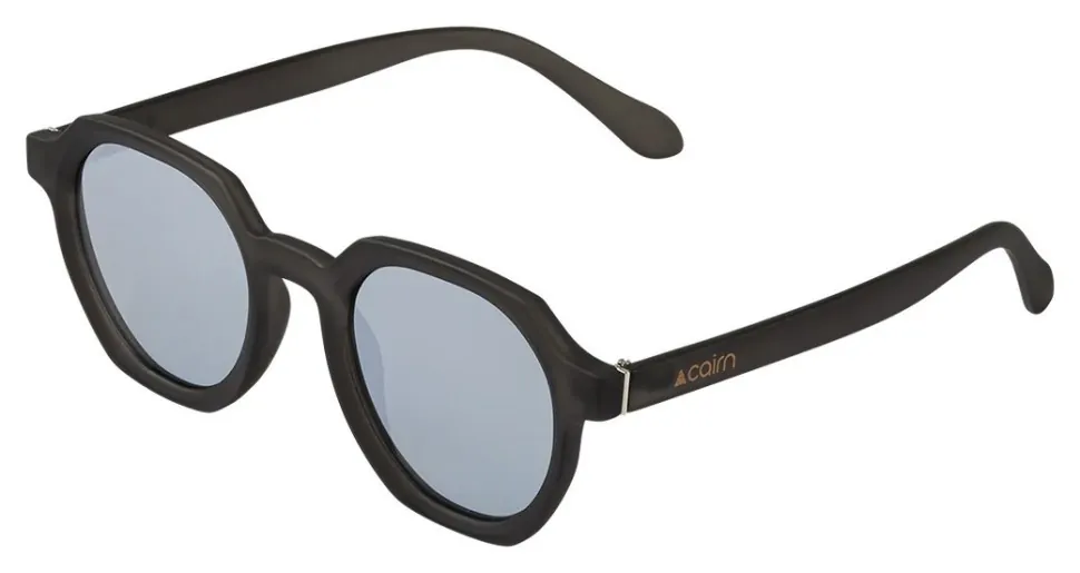 Cairn окуляри Hexa crystal-mat graphite black (LWHEXA-90)