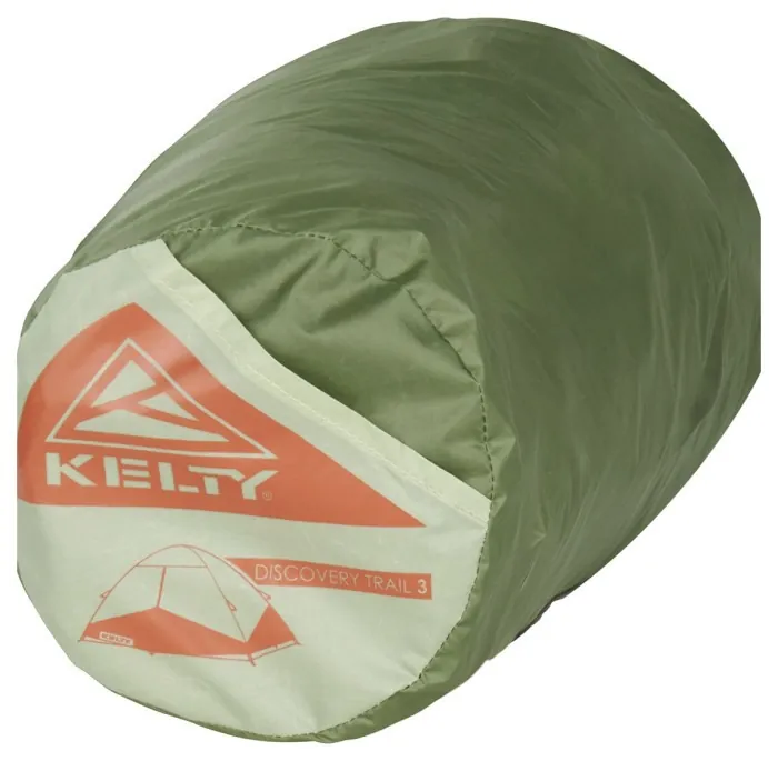 Палатка Kelty Discovery Trail 3 laurel green-dill
