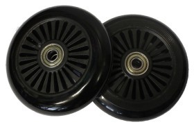 Колесо для трюкового самоката pu 100mm Bavar Sport ()
